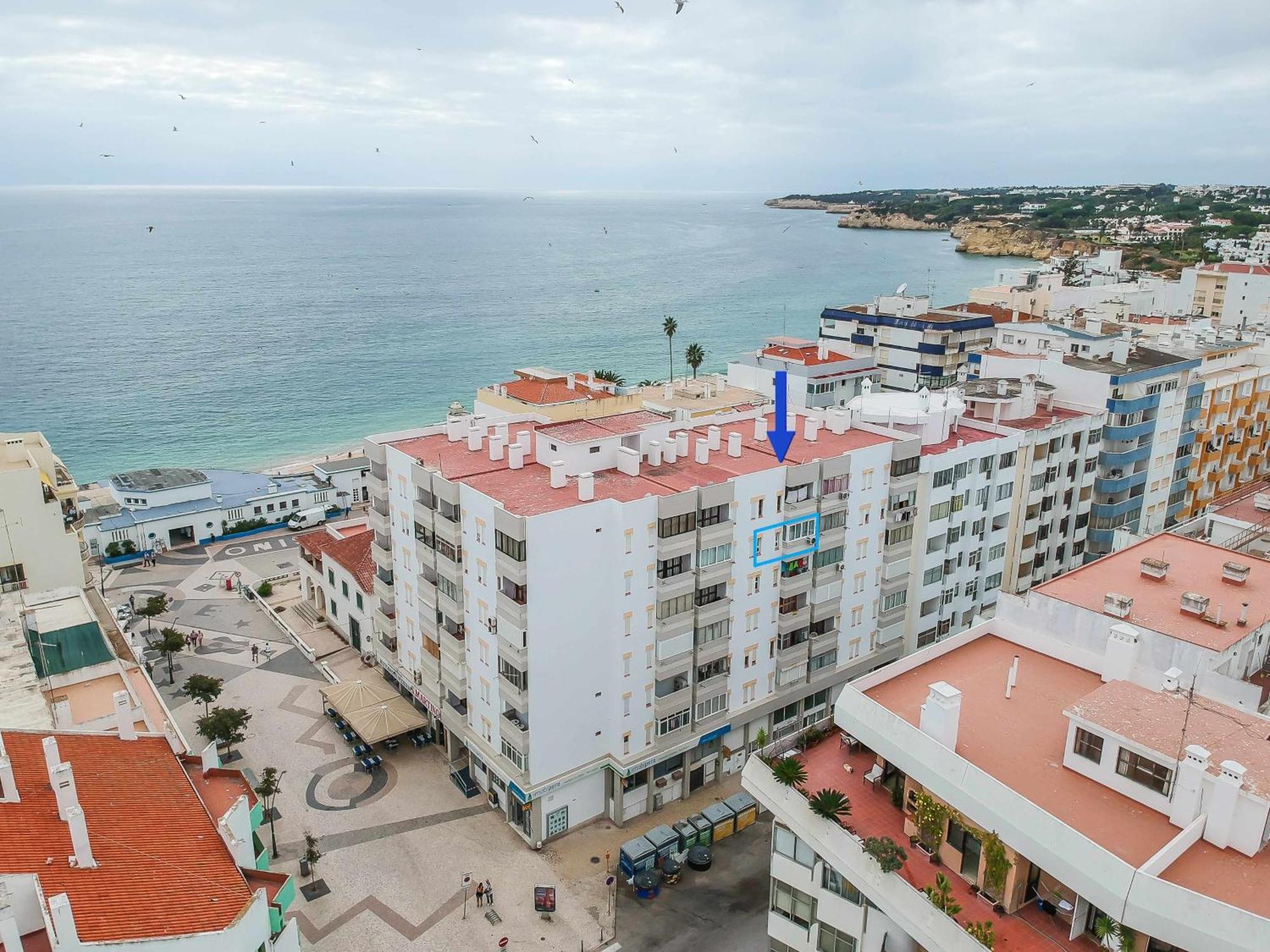 Timeless Beach I Apartment Armacao de Pera Exterior photo